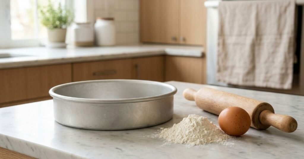 8-Inch Cake Pan