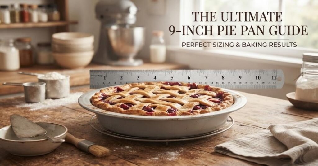 9-Inch Pie Pan