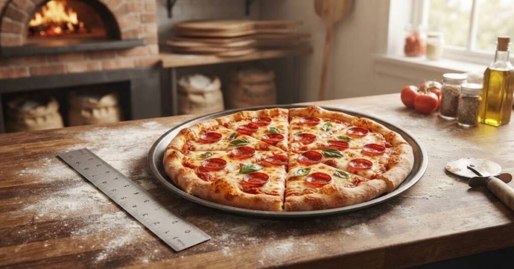 9-Inch Pizza