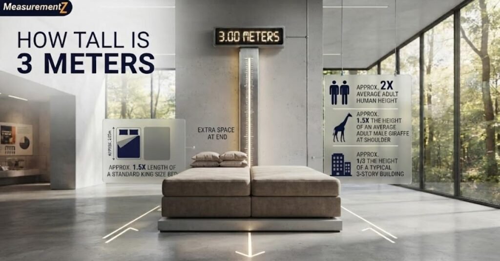King Size Bed + Extra Space
