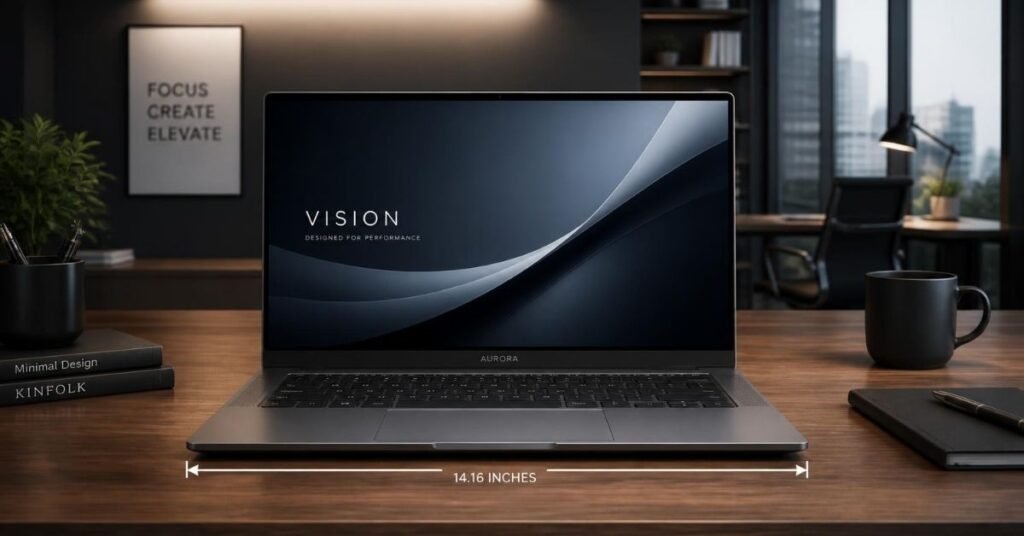 Laptop Width