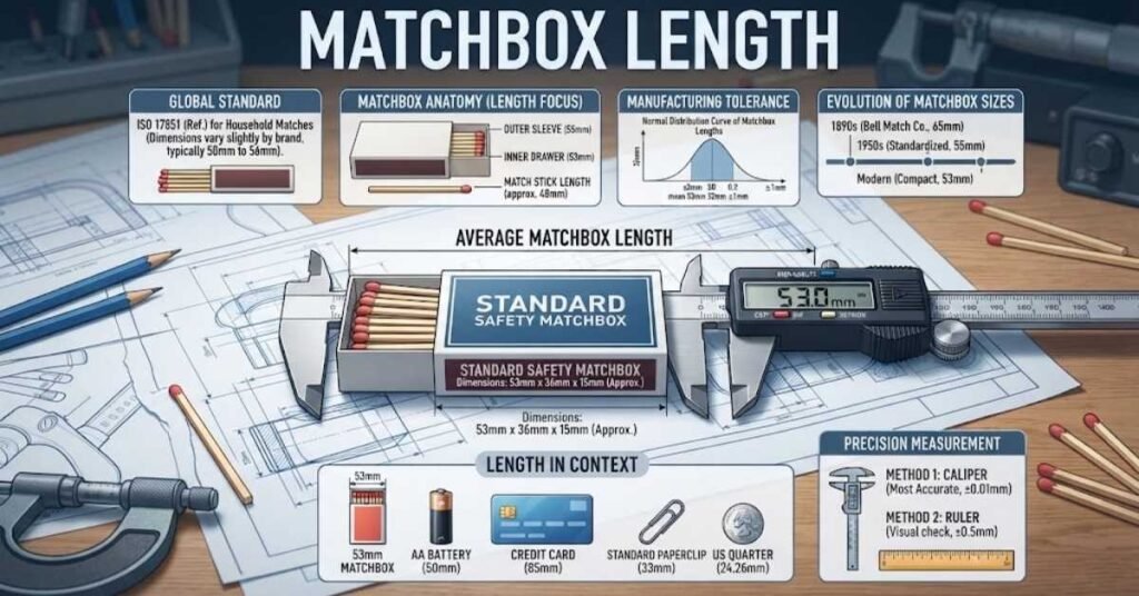 Matchbox Length
