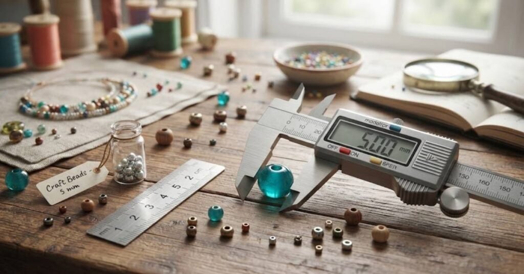 Small Craft Bead
