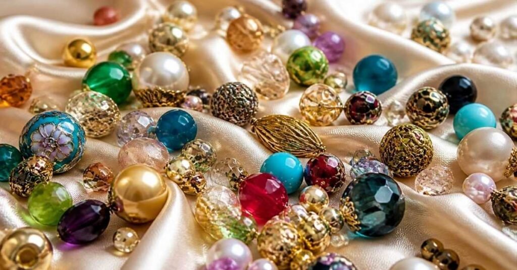 Small Jewelry Bead