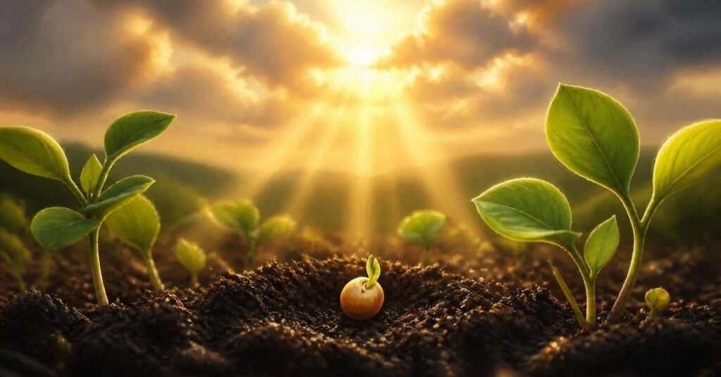 Small Mustard Seed