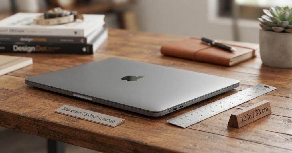 Standard 13-Inch Laptop