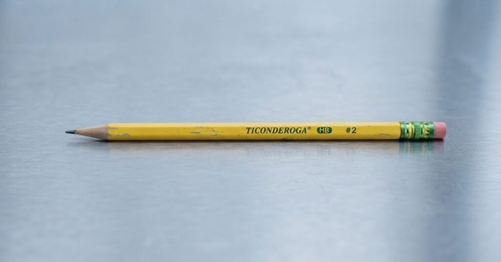 _Standard Pencil