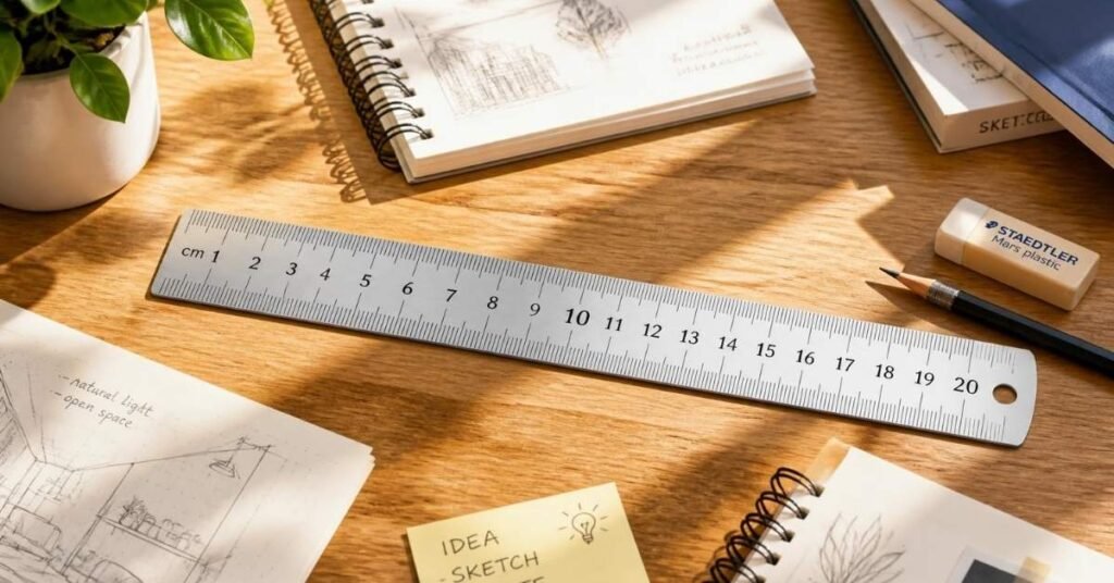 Standard Ruler