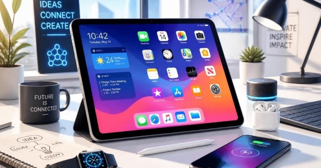 Tablet Device