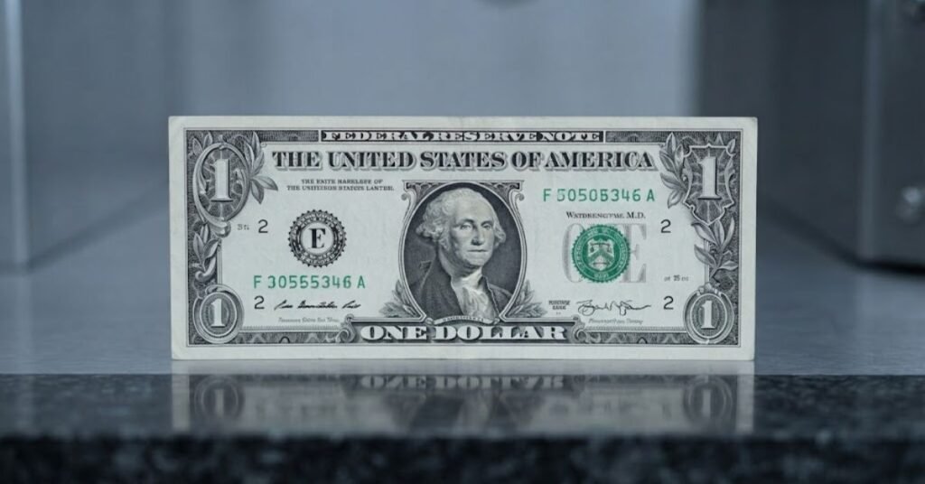 US Dollar Bill