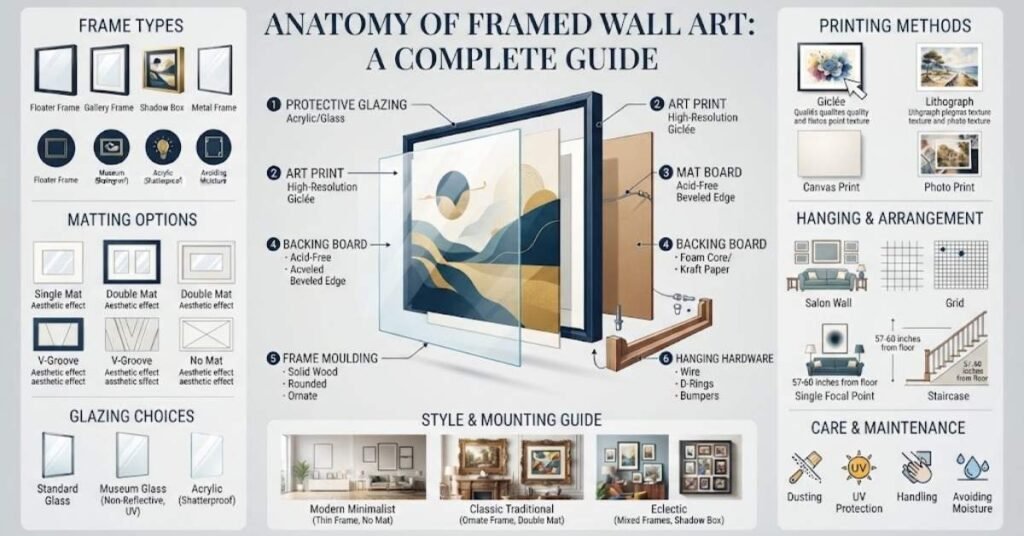 Framed Wall Art