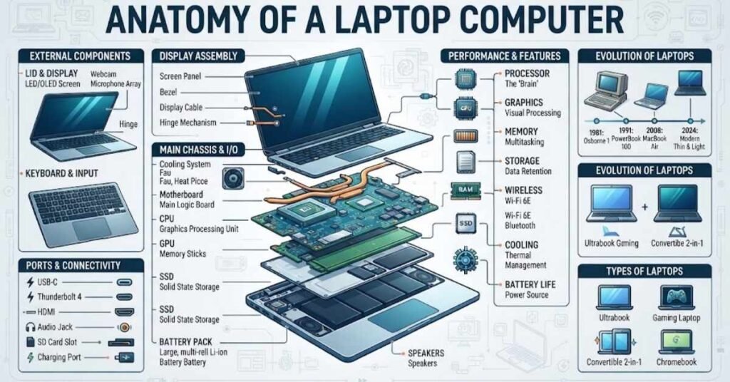 Laptop Computer