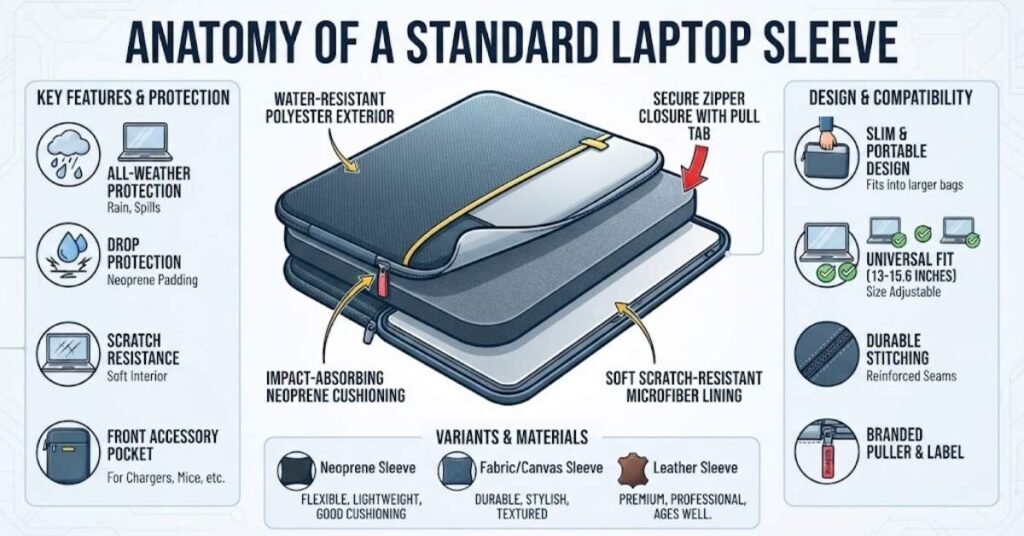 Standard Laptop Sleeve