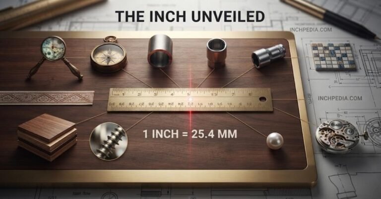 1 inch