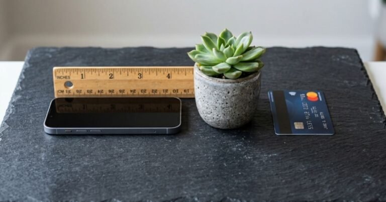 things that are 4 inches